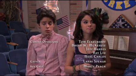 《韦弗利广场的魔法师》第4季（第11集）