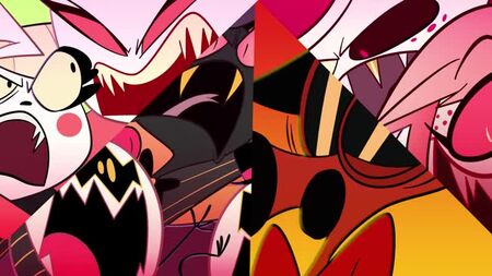 [Vivziepop] 《HAZBIN HOTEL》（试播集）