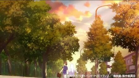 我的女友和我的青梅竹马正在吵架 | 《OreShura ~ 3》预告片