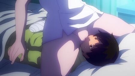 《生成病童》动画版 – 第02集（第2季） 变态