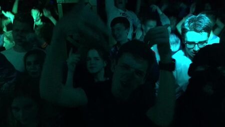 每分钟128次心跳！（128bpm PARTY WeekEnd32）
