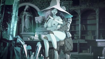 (音频)女巫拉妮肛交动画 [《火之环》；色情；hentai；R34；порно；секс；хентай]