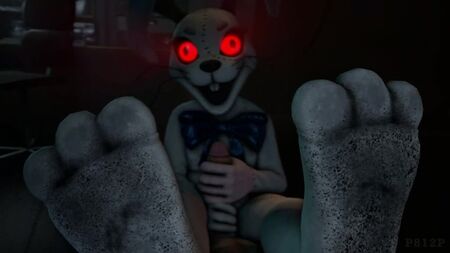 毛茸茸的Yiff FNAF Vanny 色情恶搞 FNAF9 安全漏洞