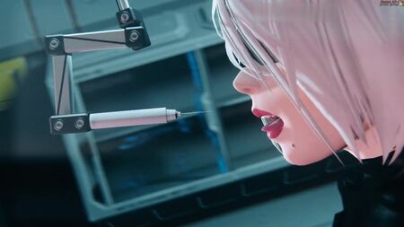 《尼尔：自动人形》[Ass] 3D版 | 1080p | 18+高清成人动画
