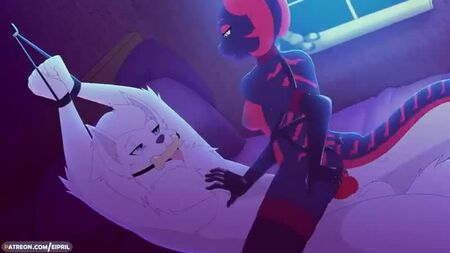 Yiff 兽人色情动漫