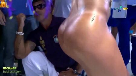 丹妮·斯佩尔莱 狂欢节幕后花絮 | Brazilian Girls braziliangirls