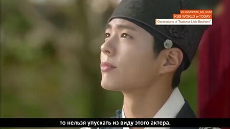 [俄语.周六] 2017年1月31日 朴宝根做客KBS WORLD《e-TODAY》节目《国民的弟弟们》