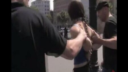 镜头上的公共团体性爱