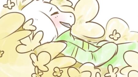 《Undertale》：阿斯瑞尔·德瑞穆尔