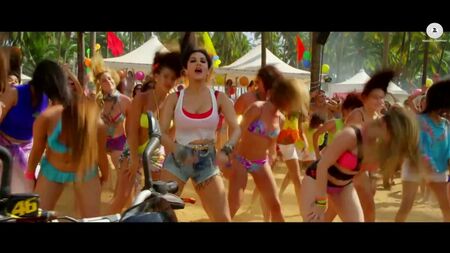 《Paani Wala Dance》——未删减版——完整视频——《Kuch Kuch Locha Hai》——桑尼·莱昂、拉姆·卡普尔