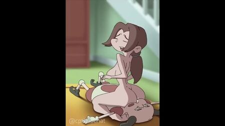 德莉亚·凯丘姆和迈恩先生