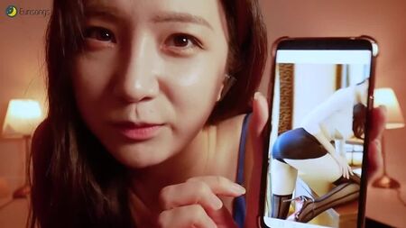 Eunsong的ASMR - 献给King - 我的性感女友