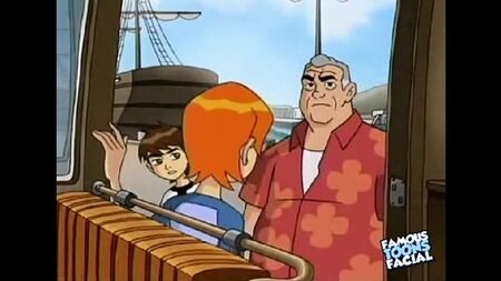 《Ben 10》格温的性爱与化妆
