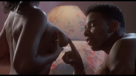 Khandi Alexander Nude - CB4 (1993) HD 1080p 在线观看 / 汉迪·亚历山大 - CB4：第四部