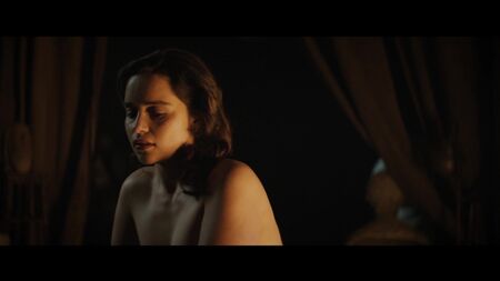 艾米莉亚·克拉克裸戏 - 《石中之声》（2017）在线观看 / Эмилия Кларк - Голос из камня