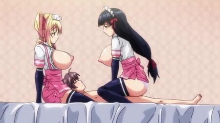18+ hentai《迷途之家的姐姐》动画版 / 《迷途之家的姐姐》[01 俄语字幕]