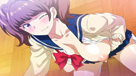 Hentai & Hentai 18+。JK风俗学园祭 1