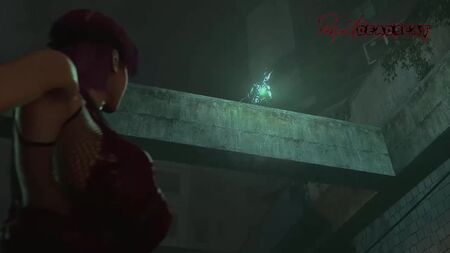 《恶魔之镜》- 第1集（作者：PDeadbeat）HD720p