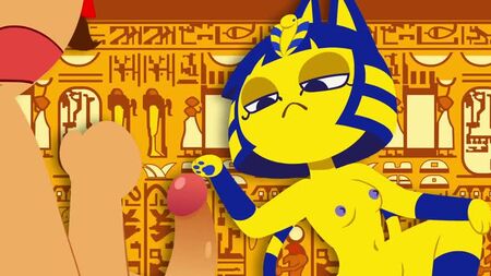 Ankha/Ankha By Ankha（由Zone & Minus8制作）HD1080p