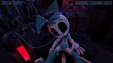 《Xj9 重启》（我的机器人少年生活）（作者：zensintemple）