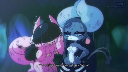 Diives 创作的 2D Yiff 毛茸茸色情 性爱 E621 FYE 女同 女尊