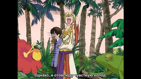 《樱兰高校男公关部》第2集 [字幕]
