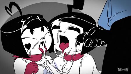 《Mime And Dash》（作者：Derpixon）