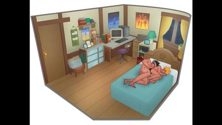 CamoHouse - 《Overnight-1》BL动画