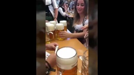 德国慕尼黑啤酒节合集，疯狂，性爱，荡妇，业余，狂欢，派对，德国色情片，醉酒性爱，醉酒