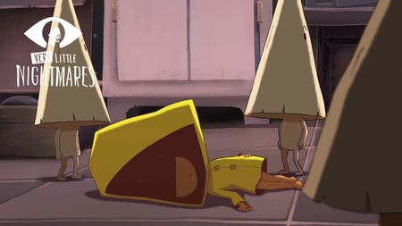 《小小噩梦》Android版