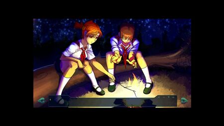 无尽的夏天 #5（爱丽丝的根源）畅饮首都！ (+ 与爱丽丝的性爱)