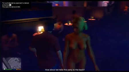 GTA5 — 如何在GTA V中安装裸体模组（2019年版）