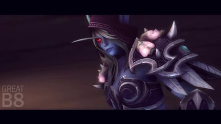 《魔兽世界》3D双性人色情