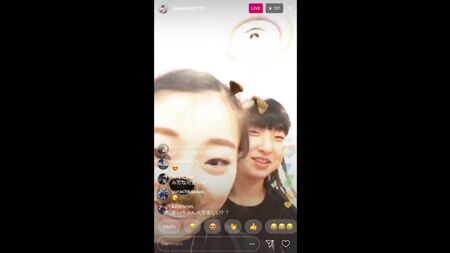 里卡·基希拉的Instagram直播（2018年6月14日）——FAOI2018后台花絮