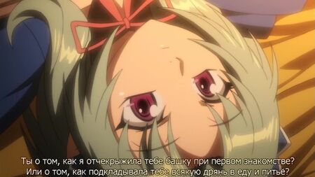 《钢铁魔女安妮罗丝》 / Steel Witch Anneroze / 钢铁魔女安妮罗丝 [01/02] [RUS](Hentai)