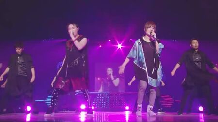 铃木达久 & 前野智昭 - 《Non-Fiction》（QUARTET NIGHT LIVE FUTURE）