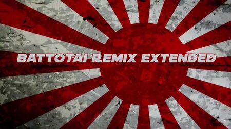 [Halogam3r] 《Battotai》——日本进行曲 Drip 混音版（加长版）
