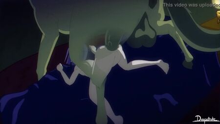 雷文 x 野兽男孩的性爱戏码