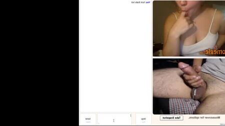 Omegle 30 早泄