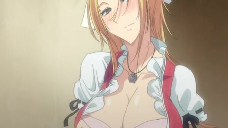 Zton Jingai 动画《美丽的贪婪》Nulu Nulu | hentai SRC