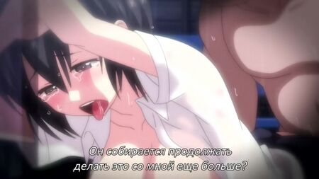 Hentai & Хентай 18+ .《浑身湿透的女高中生雨中强奸》 / 《浑身湿透的女高中生雨中强奸》 - 后续 [1,01]