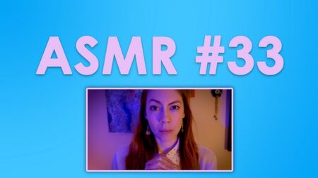 #33 ASMR (АСМР)：The Lune INNATE——与灵气大师一起净化（梳理）你的气场