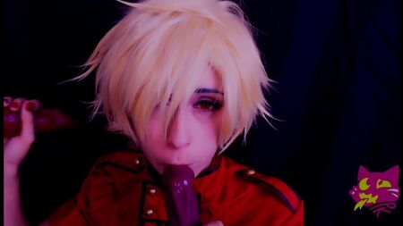 《Hellsing》中的维多利亚·塞拉斯（作者：рitуkittу）