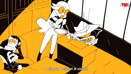 《SEX and VIOLENCE》与MACHSPEED