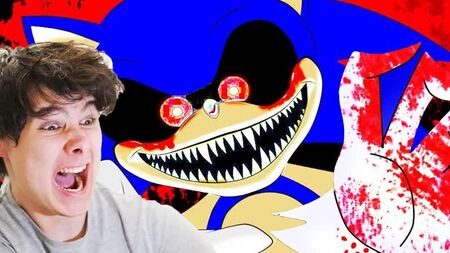 [windy31] 情况不会比这更糟了 ➲ Sonic Exe ➲ Sonic Exe Nightmare Beggining