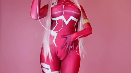 Misswarmj - Zero Two 2 ASMR 癖好