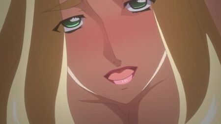 《盲眼公主》OVA