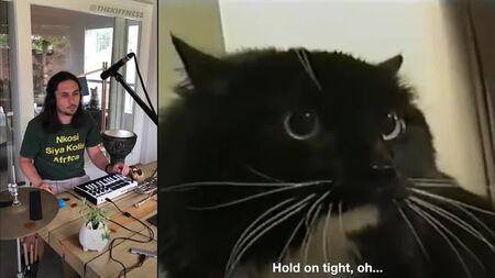 Oh Long Johnson x The Kiffness（Talking Cat 现场循环雷鬼混音版）