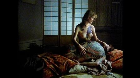 莫德·亚当斯（莫德·亚当斯在1981年电影《纹身》中的裸戏）