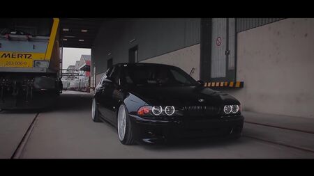 宝马E39改装 ¦ M54 - X-Men项目